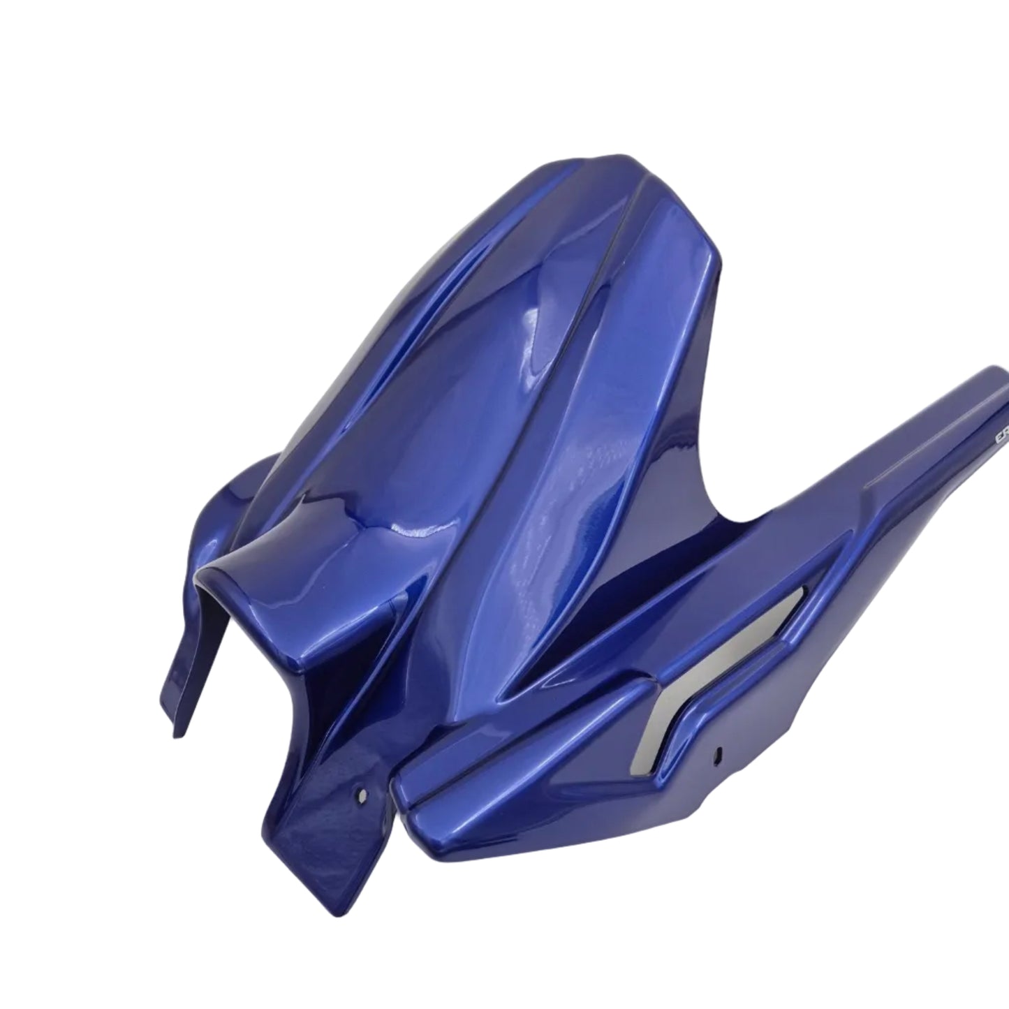 Ermax hugger achterspatbord Yamaha MT07 2021-2024 Icon Blue overzicht