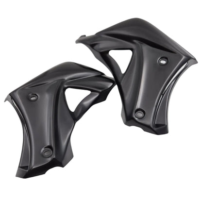 Ermax radiator zijpanelen (L+R) Yamaha FZ6 unpainted set