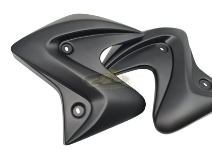 Panneaux latéraux du radiateur Ermax Suzuki SV650 2016-2020 (vendu par paire)