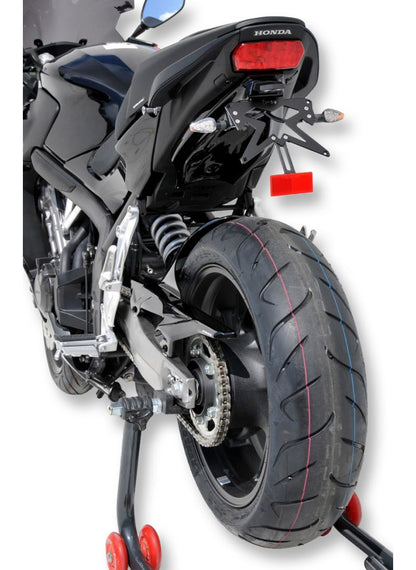ERMAX UNTAILLA Soporte de placa de matrícula Honda CBR650F 2014 2015 2016