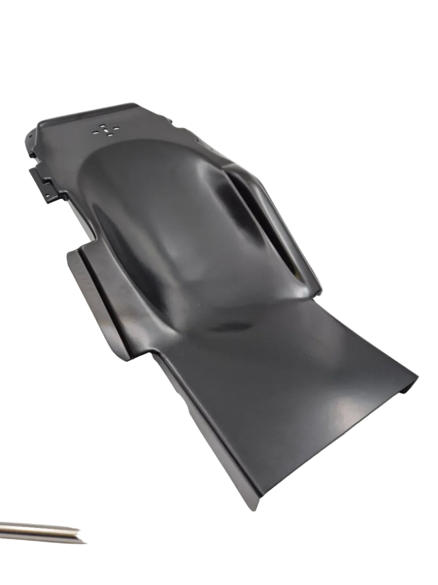 Ermax undertail Suzuki GSX1400 2001-2007 ongespoten links