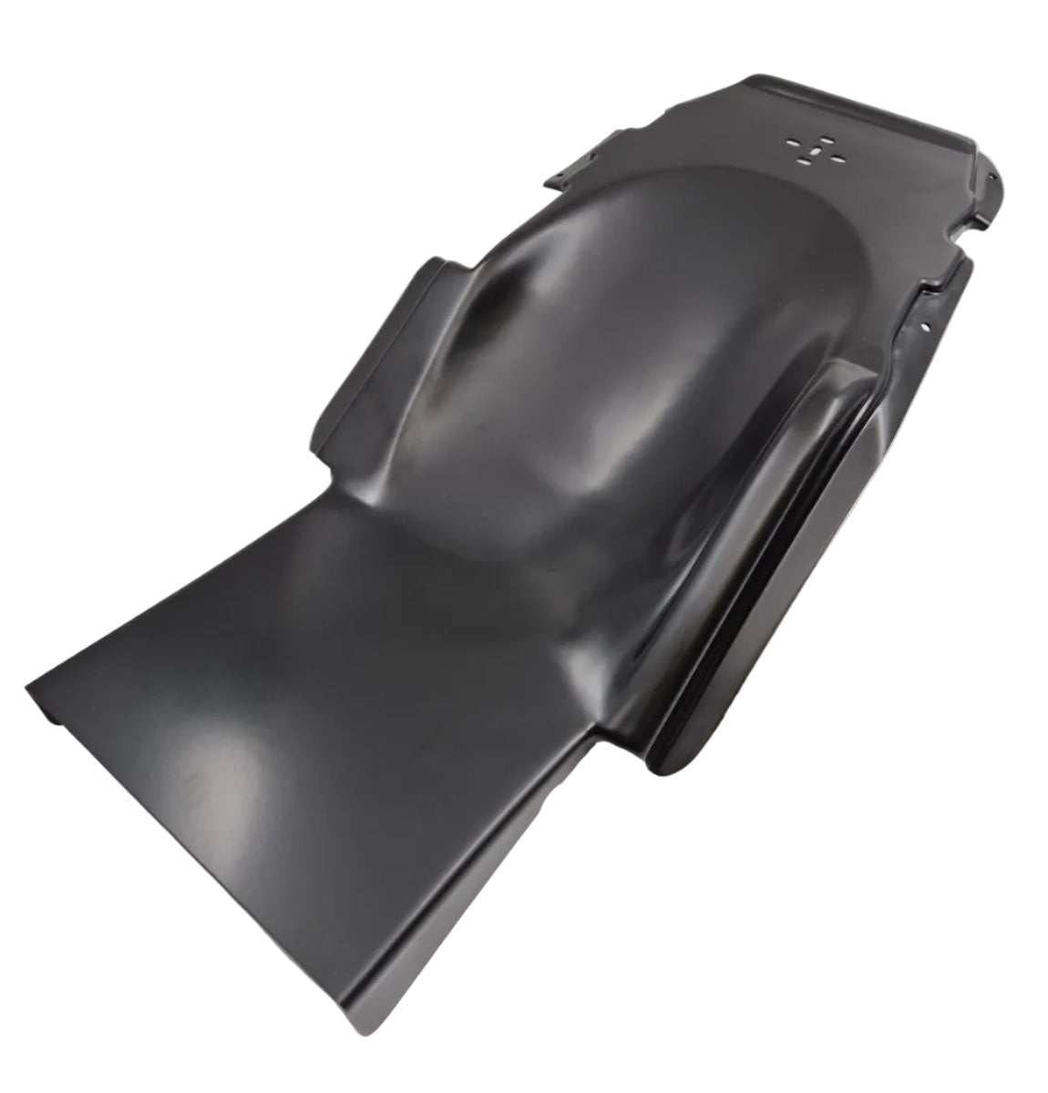 Ermax undertail Suzuki GSX1400 2001-2007 ongespoten rechts