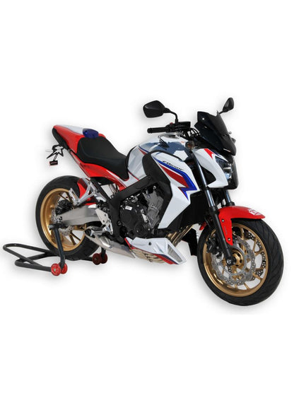 Ermax duoseat seatcover (monozit) Honda CBR650F 2014 2015 2016