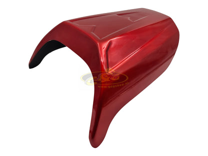 Cubierta de asiento ERMAX (capucha de asiento) Yamaha FZ6N 2004-2010 y FZ6 S2 Fazer 2007-2013