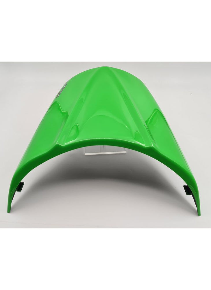 Ermax seatcover Lime Green ER6 2006-2011 demo