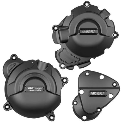 GB Racing Secondary Engine Cover Set – Triumph Speed Triple 1200RS (2021-2024)