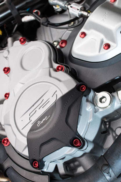 Dynamode cover protector Left side MV Agusta Brutale 675 (2012-2017)