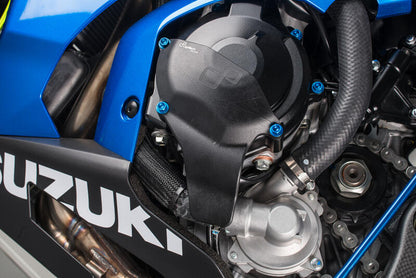 Dynamode-Abdeckung Protektor linke Suzuki GSX-R 1000 (2017-2022)