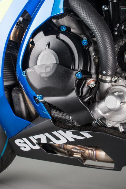 Dynamode-Abdeckung Protektor linke Suzuki GSX-R 1000 (2017-2022)