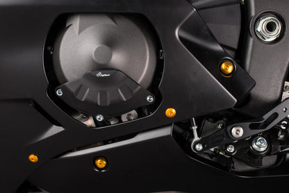 Dynamode cover protector Left side Yamaha R6 (2006-2023)