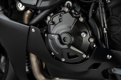 Dynamode cover protector Left side Yamaha R1 (2015+)