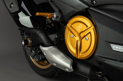 Carterdekselbeschermers (2 st.) Yamaha T-MAX 560 (2020+)