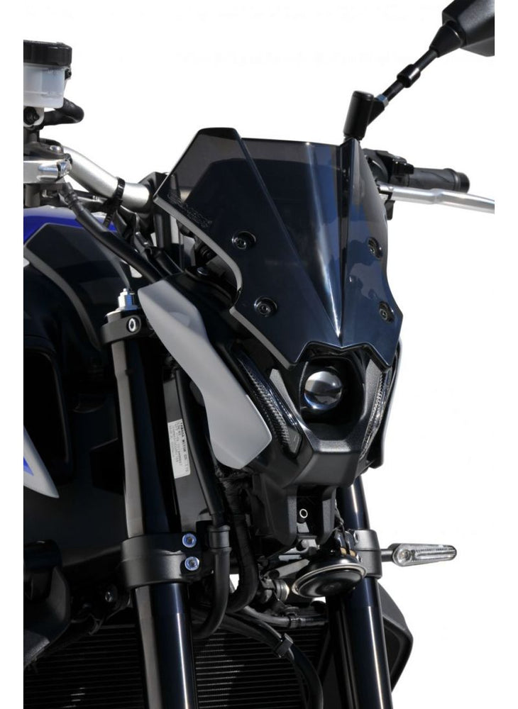 
                  
                    Ermax Hypersport Wind Screen Yamaha MT-09 2021+
                  
                