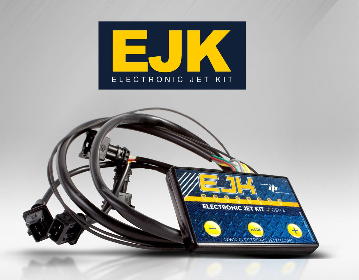 EJK Electronic Jet Kit Gen 3 tune module for BMW R 1200 GS (2004-2007