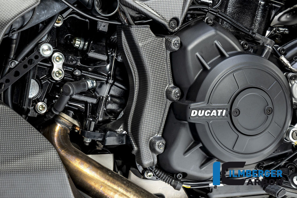 Elektrisk kabelöverdrag Matt Ducati Ducati Diavel 1260 Carbon (2011-2018)