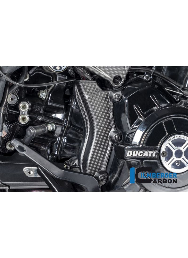 Electrical cable cover matt Ducati Ducati Diavel 1260 2019+