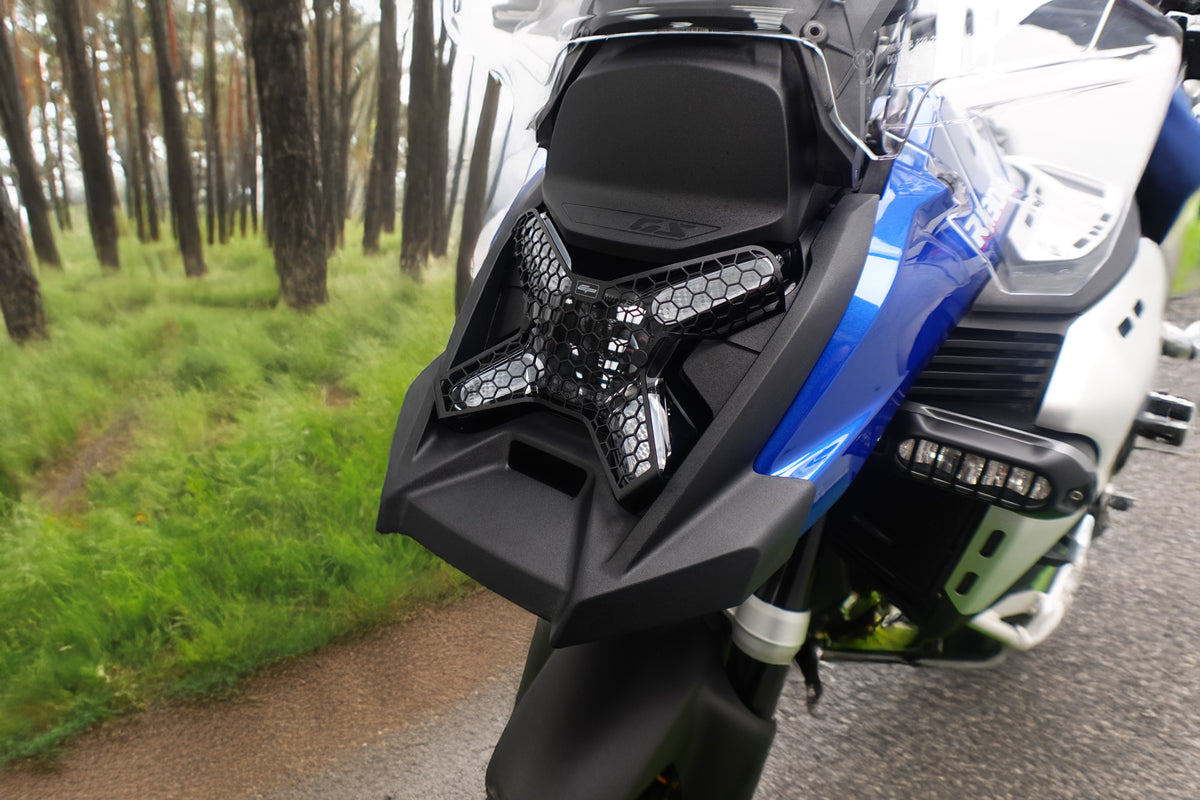 Evotech Koplamp Beschermer - BMW R 1300 GS Adventure (2024+)