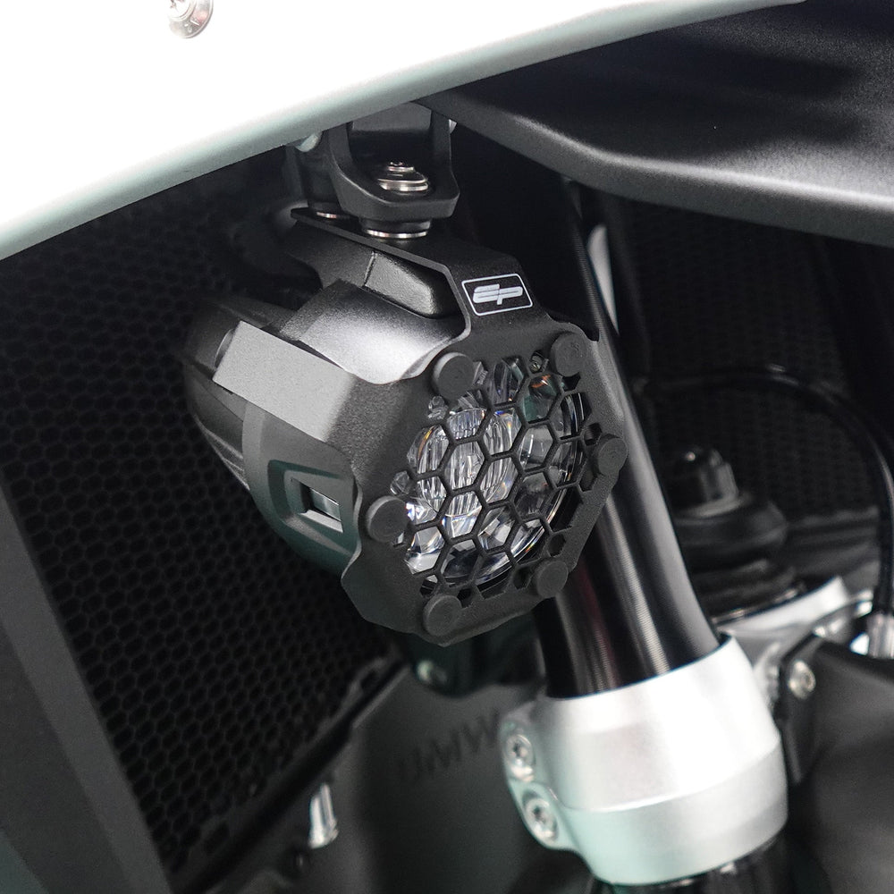 Evotech Spotlight Guard - BMW R 1250 GS Adventure Exclusive TE (2019 - 2023)