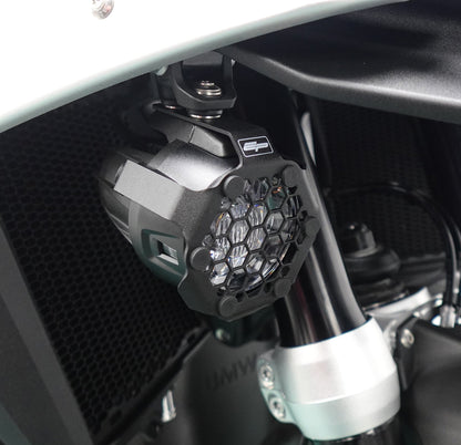 Evotech Mistlicht Montageset - BMW R 1250 GS - Edition 40 Years GS (2021 - 2023)