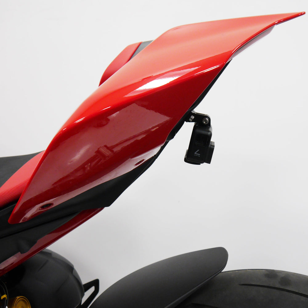 
                  
                    Evotech Ducati Panigale V2 Rear Facing Action Camera Mount (2020+)
                  
                