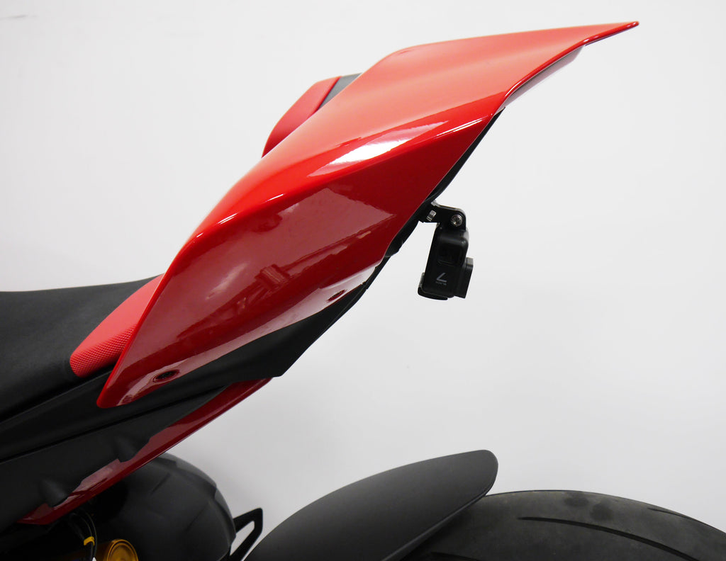 Evotech Ducati Panigale V2 Bakre mot Action Camera Mount (2020+)