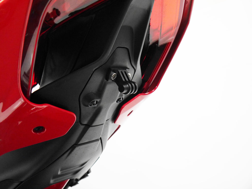 Evotech Ducati Panigale V4 SP Bakre mot Action Camera Mount (2021-2024)