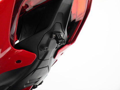 Evotech Ducati Panigale V4 S Corse Action Camera Montagesteun (achteruit gericht) (2019 - 2020)