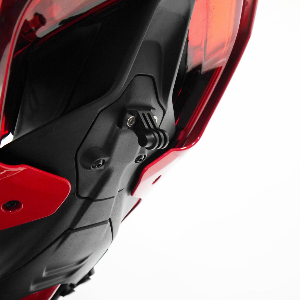 
                  
                    Evotech Ducati Panigale V2 Rear Facing Action Camera Mount (2020+)
                  
                