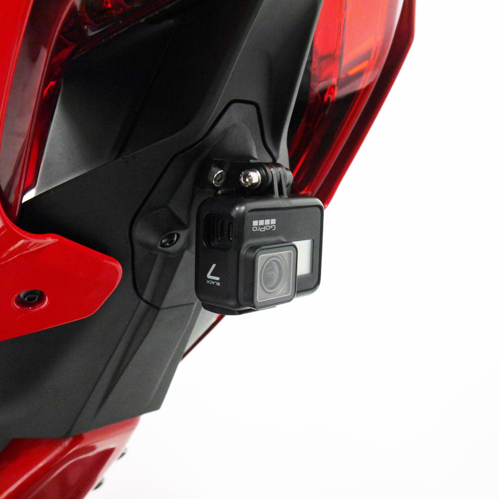 Evotech Ducati Panigale V4 Bakre mot Action Camera Mount (2018 - 2020)