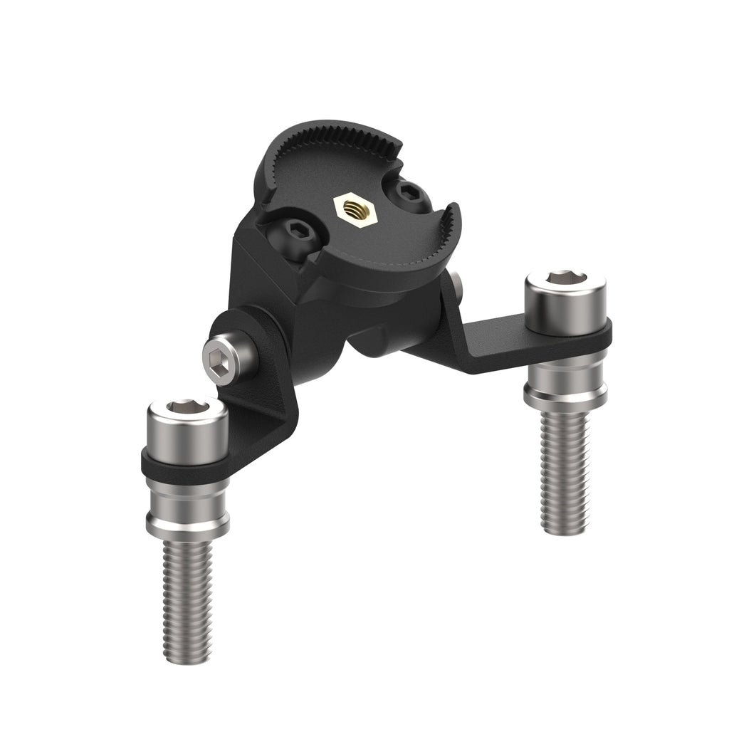 Evotech SP Connect -Lenkerklemme Sat Navig Mount BMW R18 (2020+)