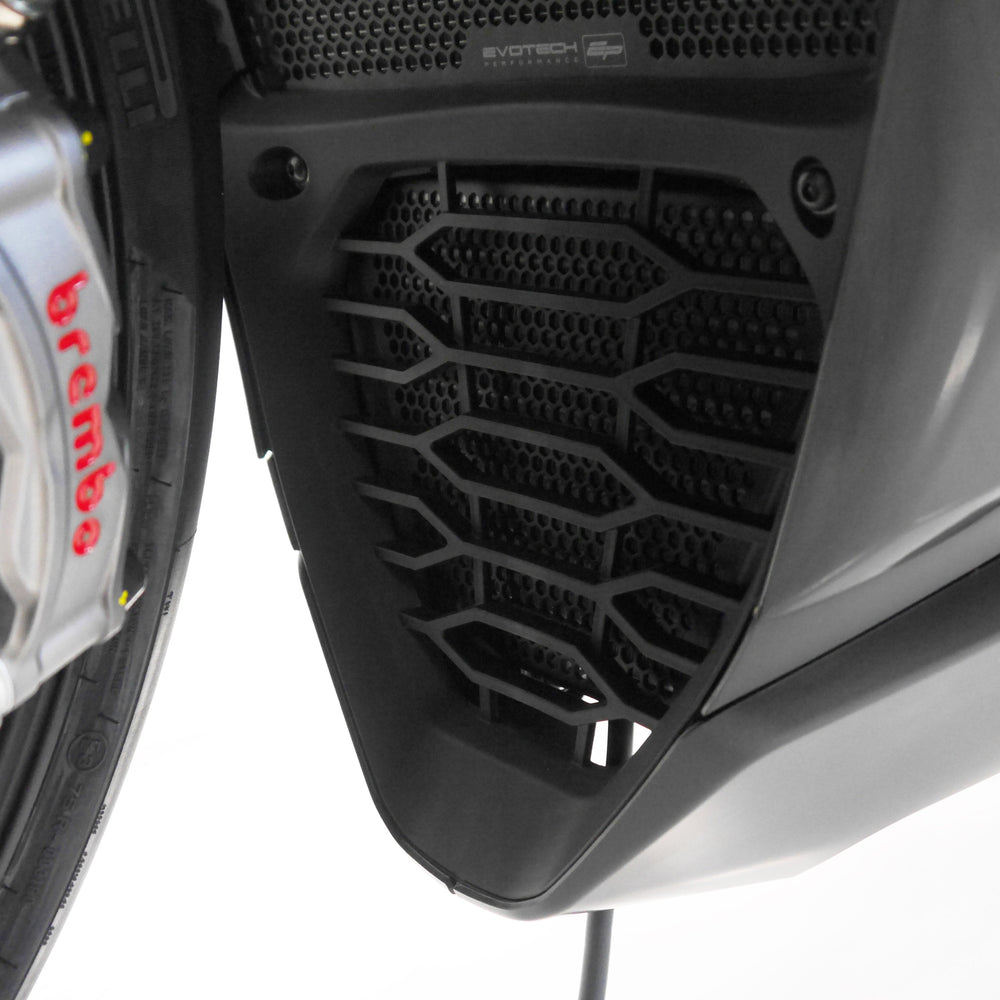 
                  
                    Evotech Radiator Guard Set - Aprilia RSV4 Factory (2021+)
                  
                