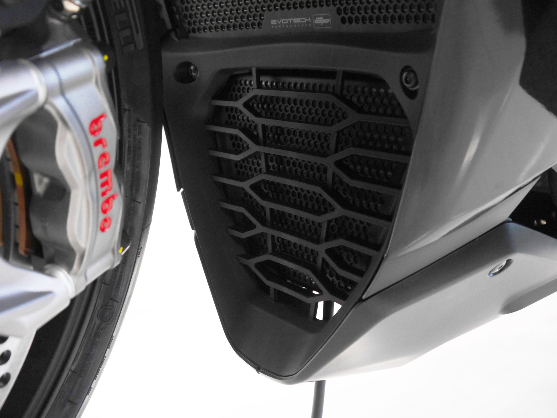 Evotech Radiatorcover Set - Aprilia RSV4 (2021+)
