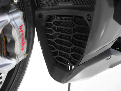 Evotech Radiatorcover Set - Aprilia RSV4 (2021+)