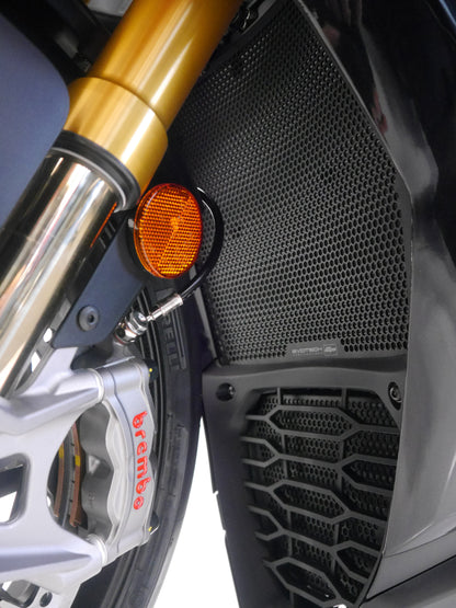 Evotech Radiatorcover Set - Aprilia RSV4 (2021+)