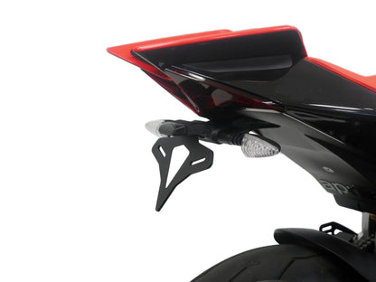 Kentekenplaathouder Evotech - Aprilia RSV4 Factory (2025+)