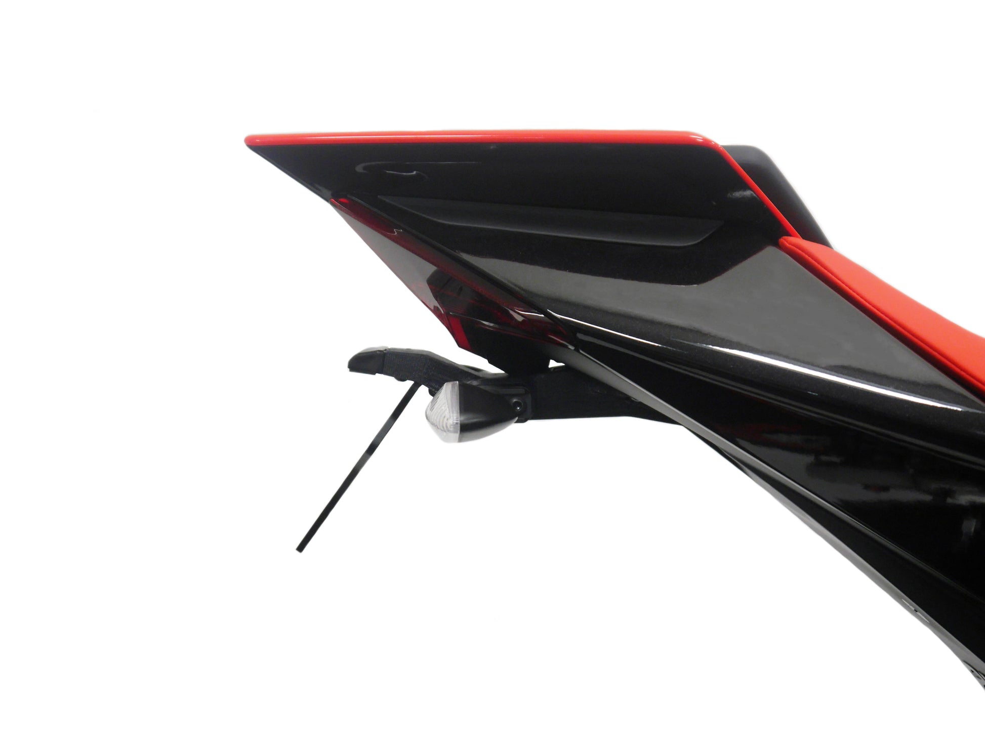 Kentekenplaathouder Evotech - Aprilia Tuono V4 (2025+)