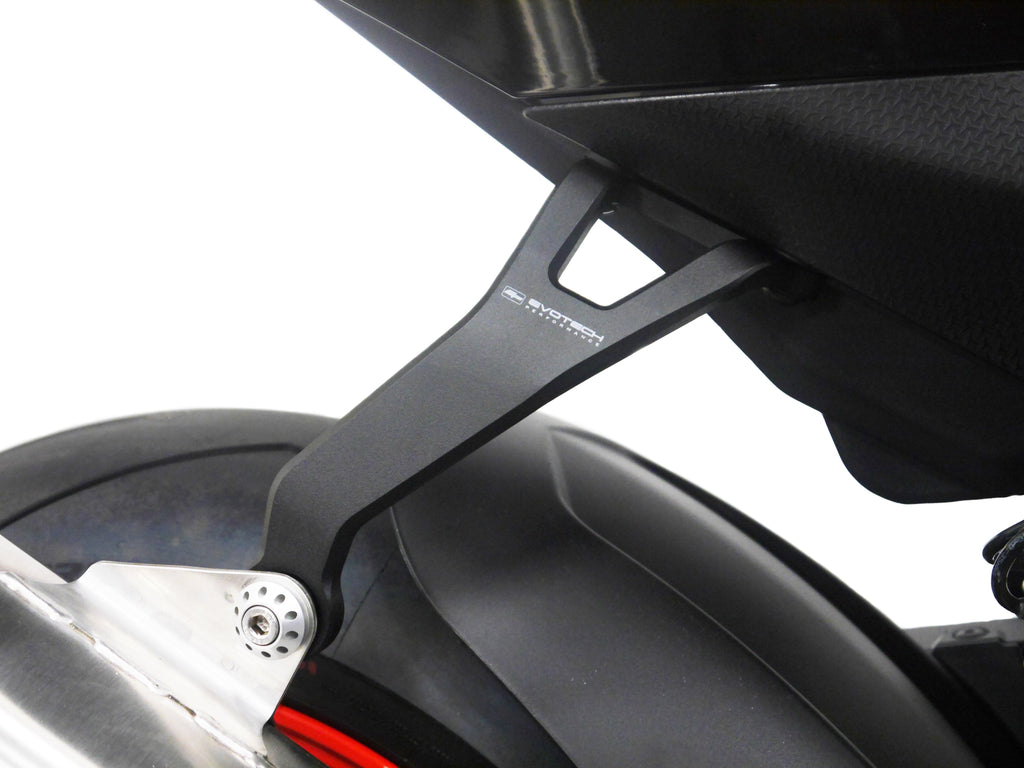 Evotech Aprilia Tuono V4 Factory Exhaust Pendant Kit (2021+)