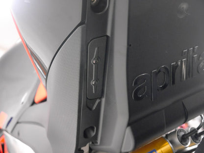 Evotech Aprilia Tuono V4 Factory Uitlaatsteun Kit (2021+)
