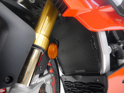 Evotech Radiatorcover Set - Aprilia Tuono V4 (2021+)