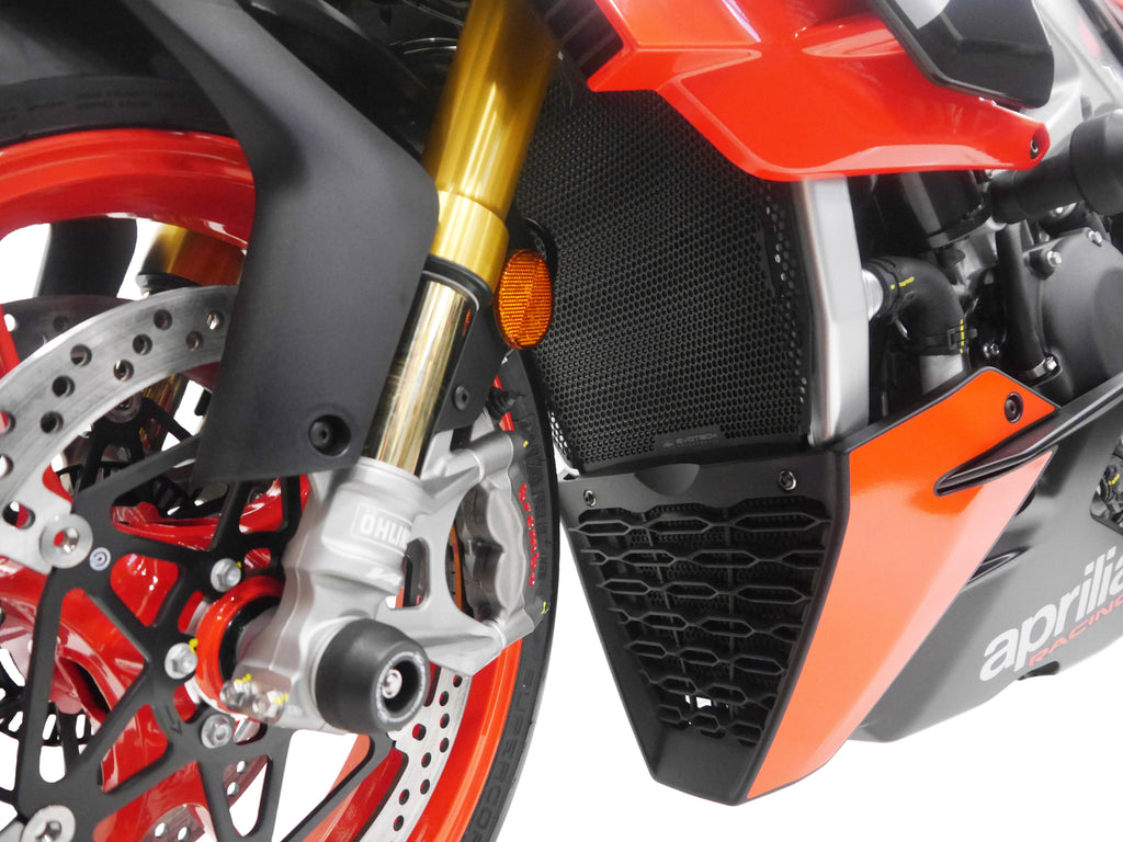 Evotech Kühlerwächter Set - Aprilia Tuono V4 (2021+)