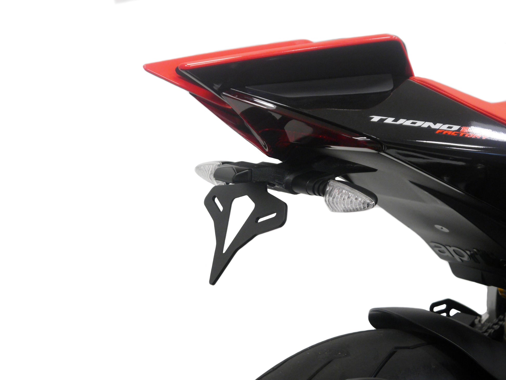 Kentekenplaathouder Evotech - Aprilia RSV4 (2025+)