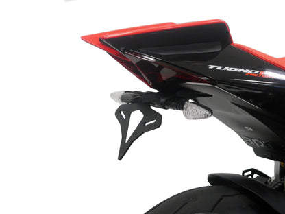 Kentekenplaathouder Evotech - Aprilia Tuono V4 (2025+)