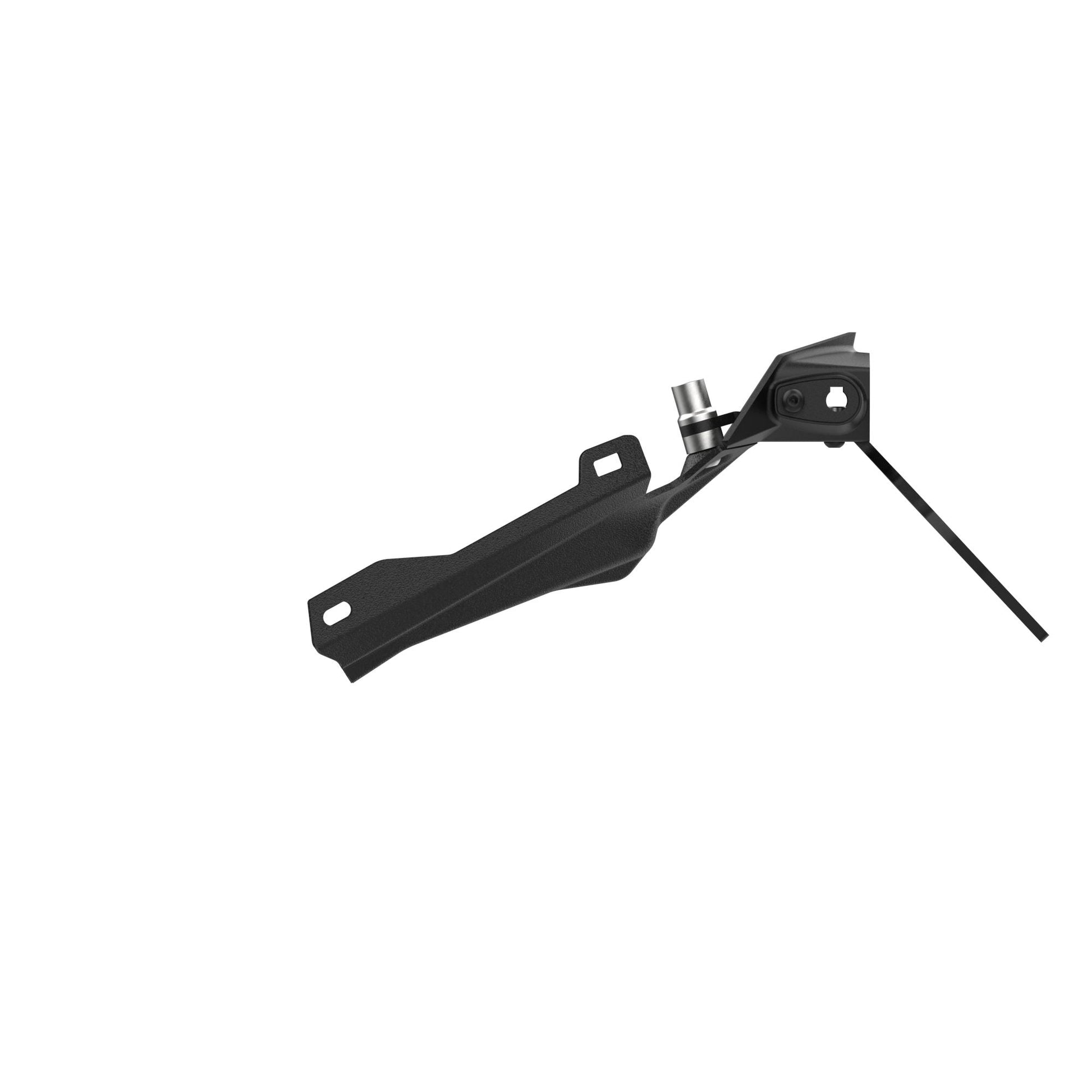 Kentekenplaathouder Evotech BMW F 900 R SE 2020 - 2024