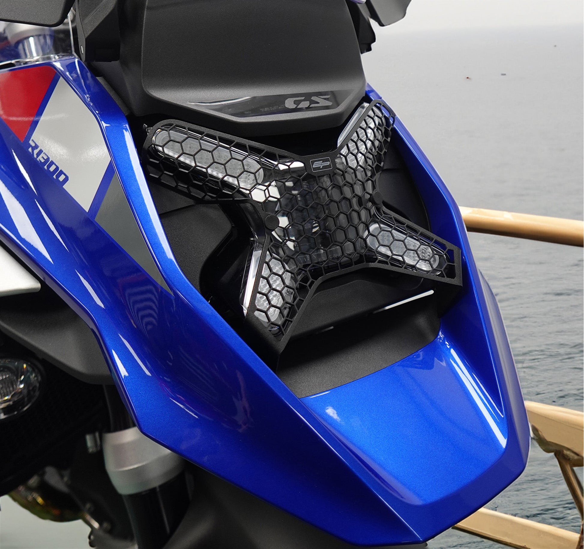 Evotech Headlight Guard - BMW R 1300 GS Trophy (2024+)