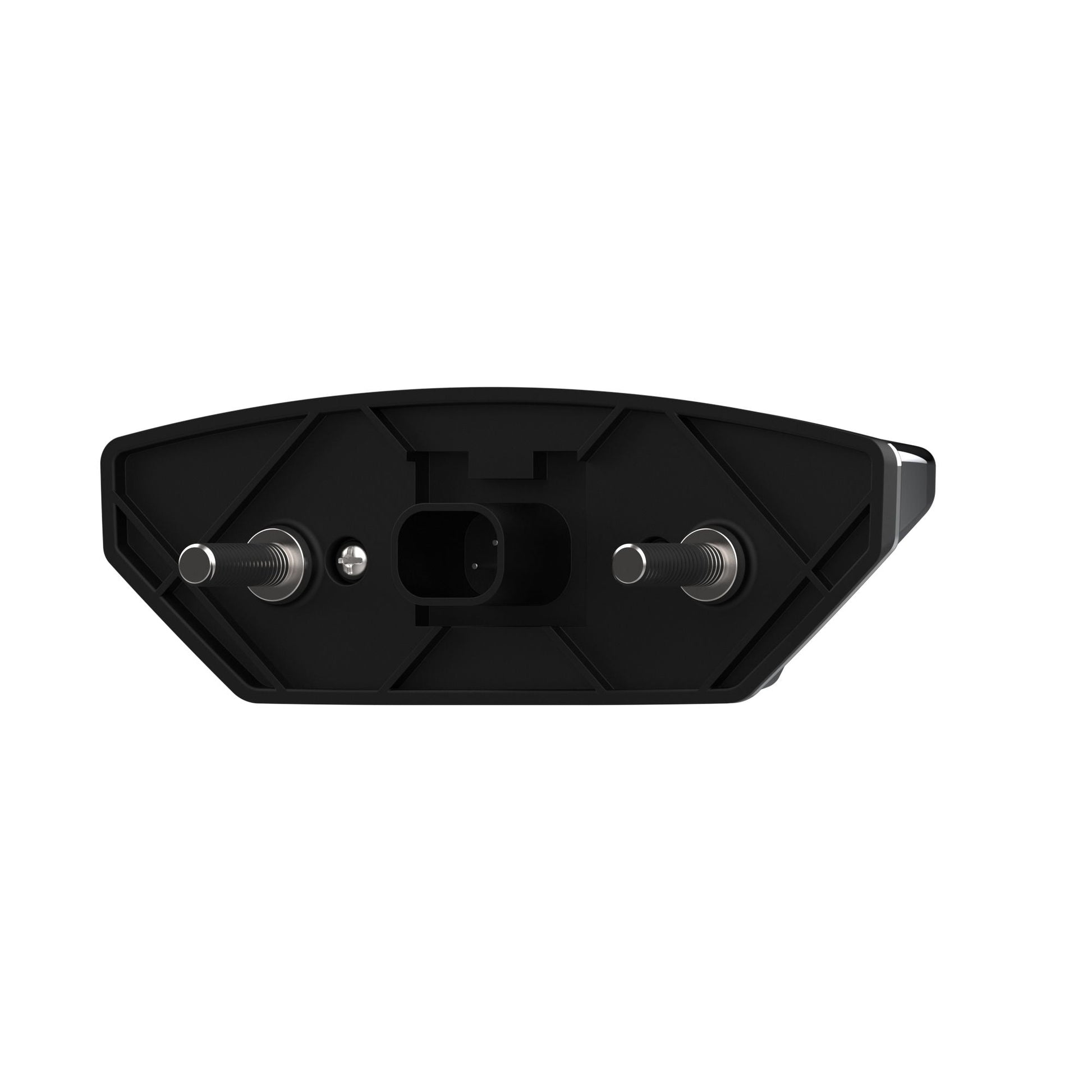 Evotech Replacement Rear Light for Triumph Trident Kentekenplaathouder (2021+)