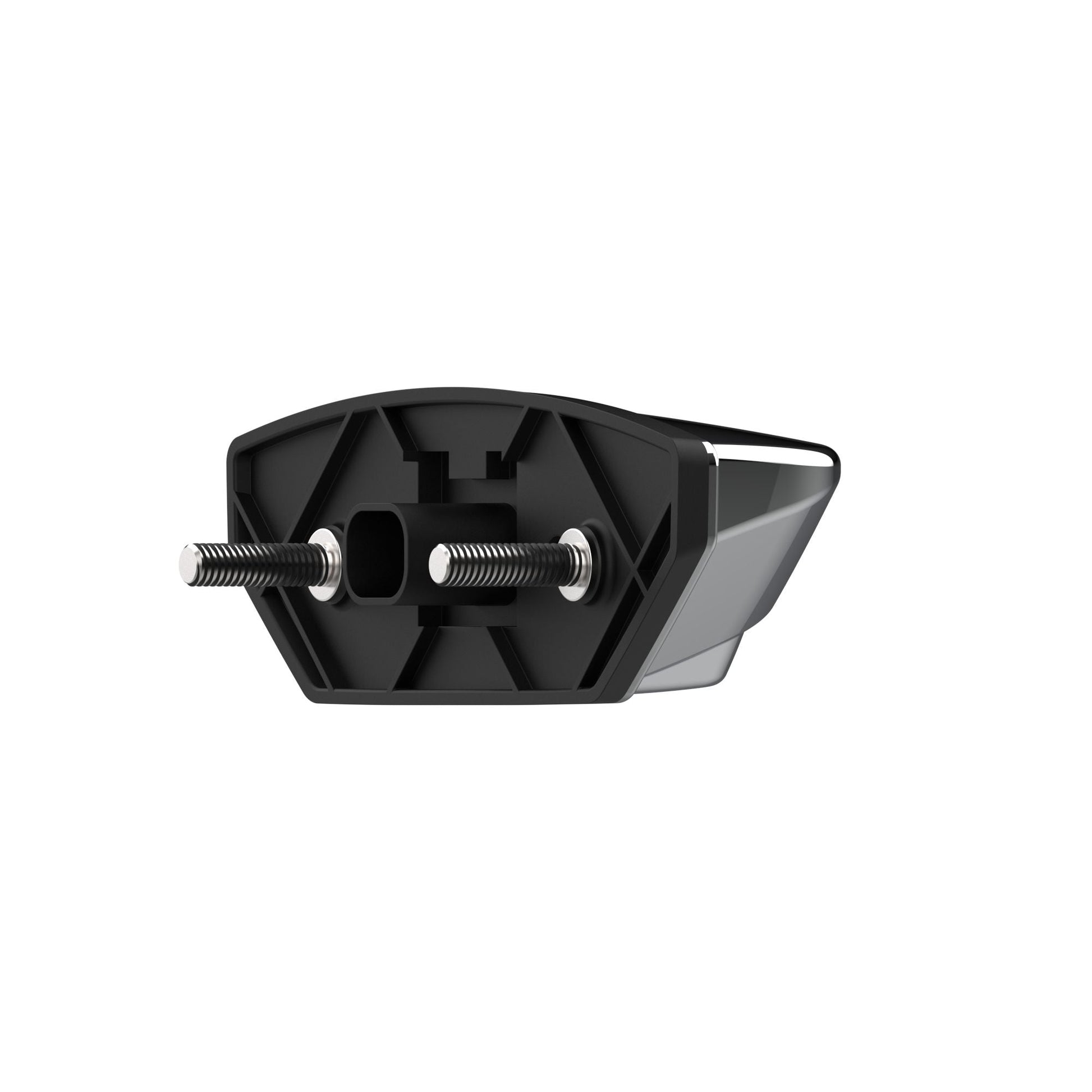 Evotech Replacement Rear Light for Triumph Trident Kentekenplaathouder (2021+)