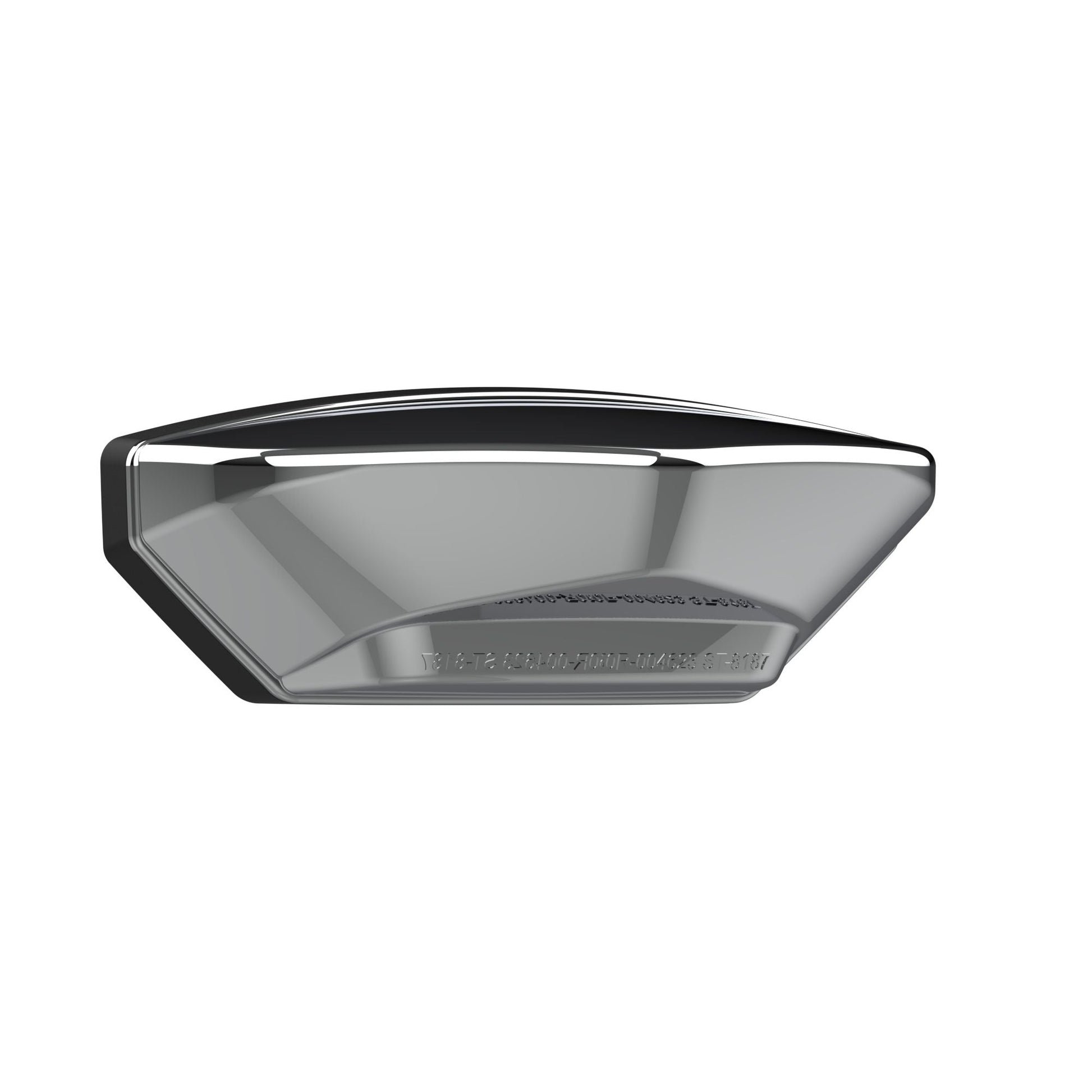 Evotech Replacement Rear Light for Triumph Trident Kentekenplaathouder (2021+)
