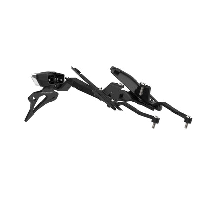 Evotech Ducati Diavel 1260 Lamborghini Kentekenplaathouder (2021)
