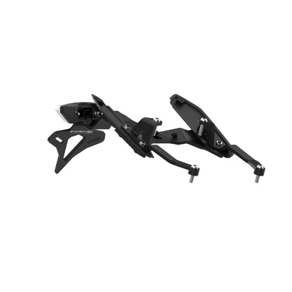 Evotech Ducati Diavel 1260 Lamborghini Kentekenplaathouder (2021)