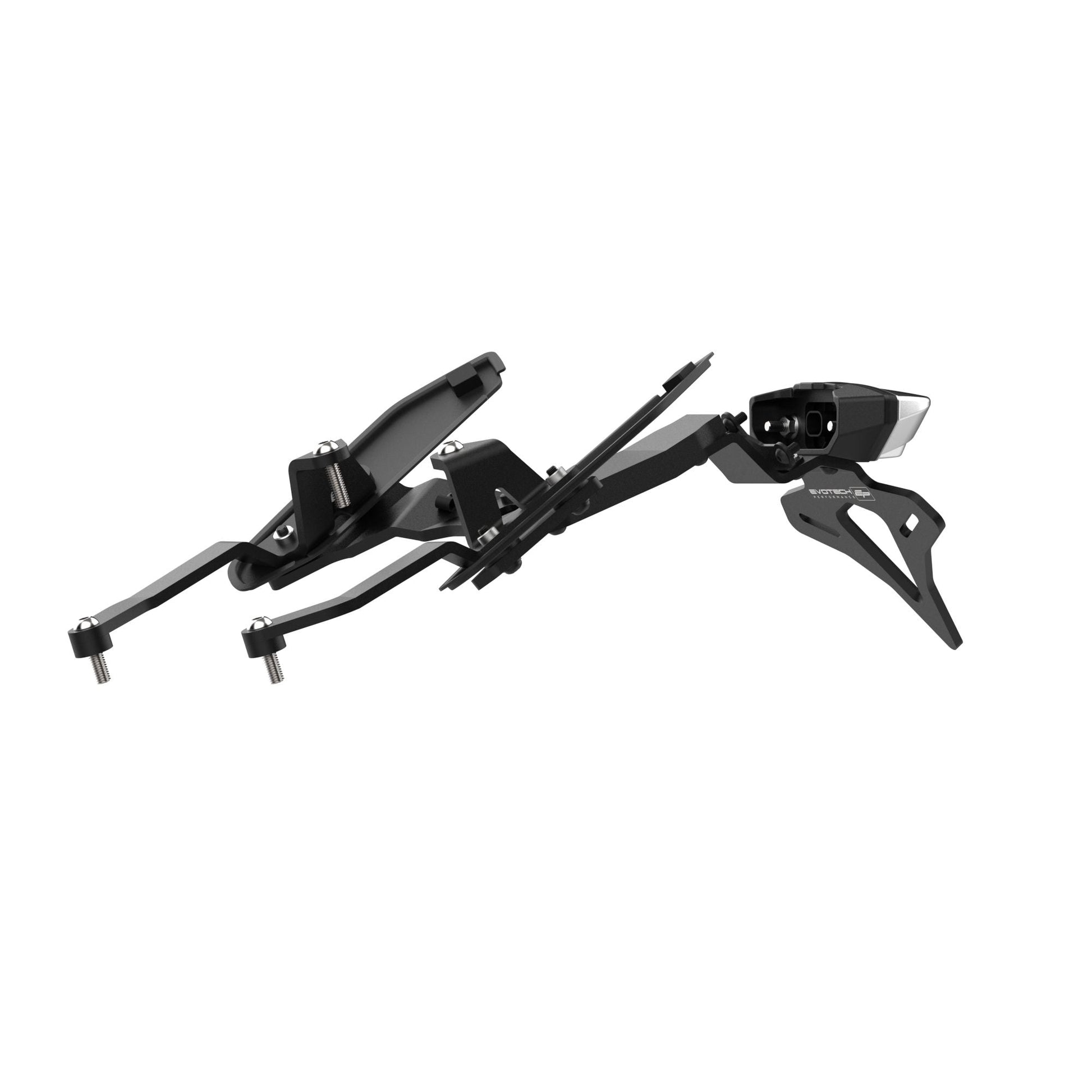 Evotech Ducati Diavel 1260 Kentekenplaathouder (2019 - 2022)